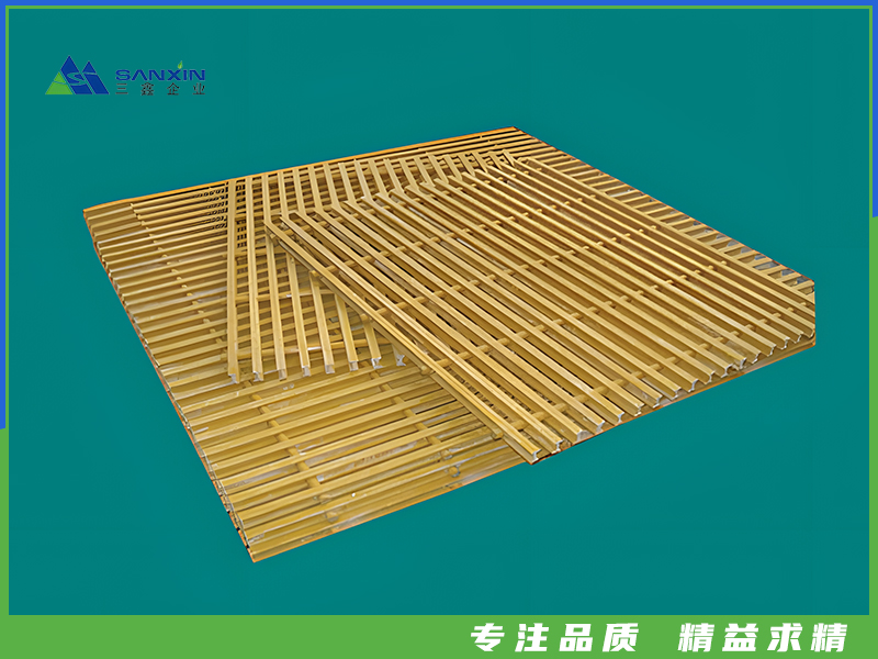 FRP拉擠高強(qiáng)度格柵